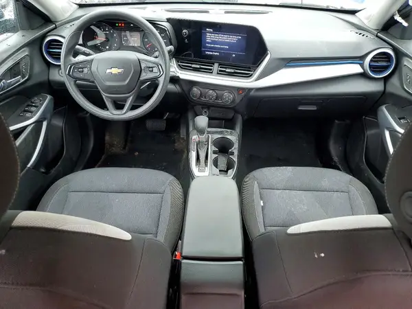 KL77LFE27RC197082 2024 CHEVROLET TRAX - Image 8