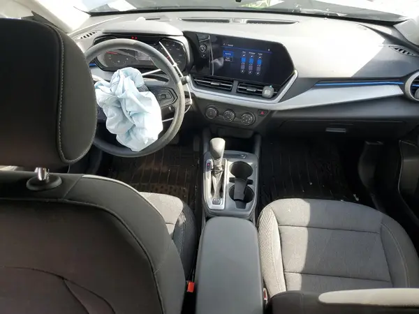 KL77LFE27RC197485 2024 CHEVROLET TRAX - Image 8