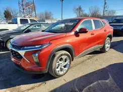 KL77LFE27RC198412 2024 CHEVROLET TRAX