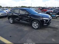 KL77LFE27RC213295 2024 CHEVROLET TRAX