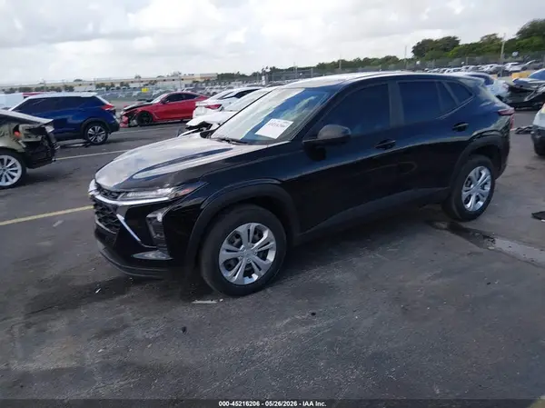 KL77LFE27RC213295 2024 CHEVROLET TRAX - Image 2