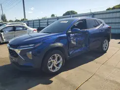 KL77LFE27RC213958 2024 CHEVROLET TRAX