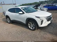 KL77LFE27RC221431 2024 CHEVROLET TRAX