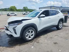 KL77LFE27RC231618 2024 CHEVROLET TRAX