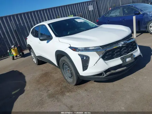 KL77LFE27RC233093 2024 CHEVROLET TRAX