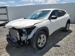 KL77LFE27RC243140 2024 CHEVROLET TRAX