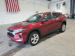 KL77LFE27RC245003 2024 CHEVROLET TRAX