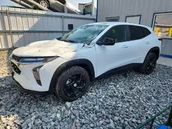 KL77LFE27RC246295 2024 CHEVROLET TRAX
