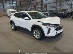KL77LFE27SC039914 2025 CHEVROLET TRAX