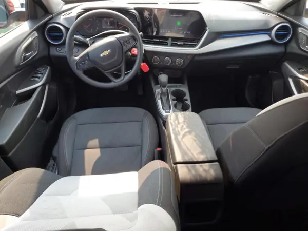 KL77LFE28RC025790 2024 CHEVROLET TRAX - Image 8