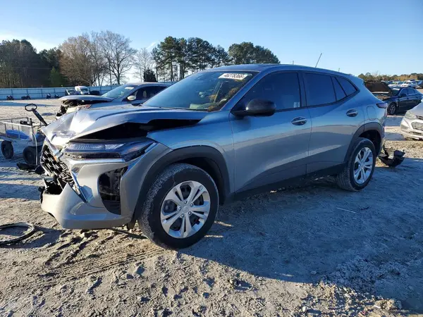 KL77LFE28RC051869 2024 CHEVROLET TRAX - Image 1