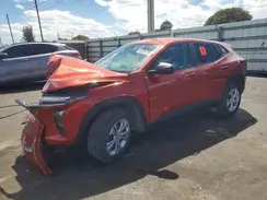 KL77LFE28RC056909 2024 CHEVROLET TRAX