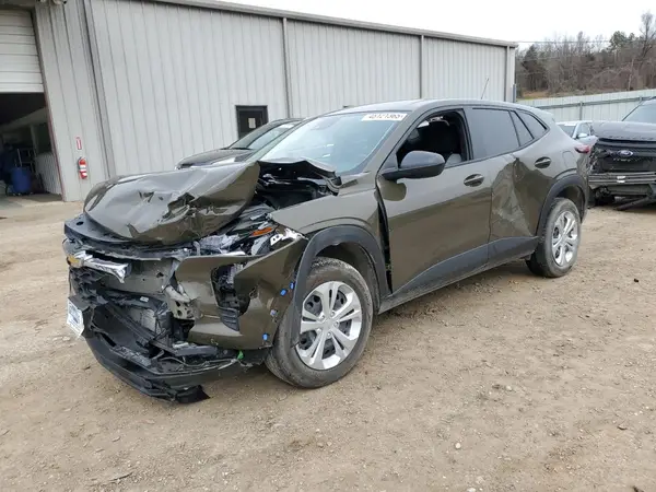 KL77LFE28RC067375 2024 CHEVROLET TRAX - Image 1