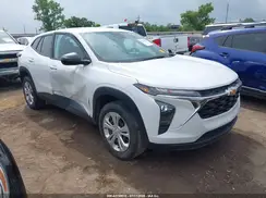 KL77LFE28RC070874 2024 CHEVROLET TRAX