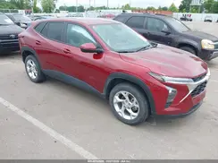 KL77LFE28RC087920 2024 CHEVROLET TRAX