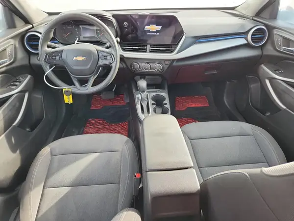 KL77LFE28RC092714 2024 CHEVROLET TRAX - Image 8