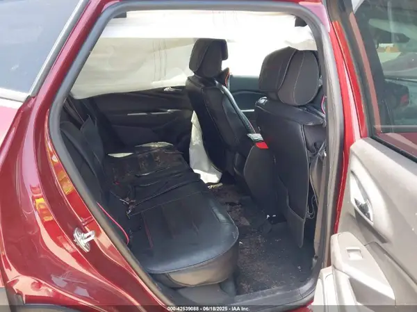 KL77LFE28RC130605 2024 CHEVROLET TRAX - Image 8
