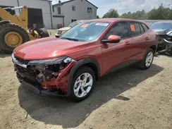 KL77LFE28RC142091 2024 CHEVROLET TRAX