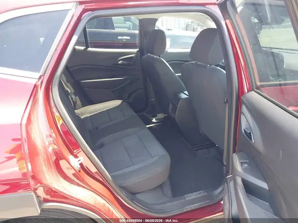 KL77LFE28RC142995 2024 CHEVROLET TRAX - Image 8