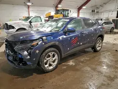 KL77LFE28RC153639 2024 CHEVROLET TRAX
