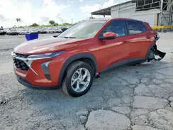 KL77LFE28RC165399 2024 CHEVROLET TRAX