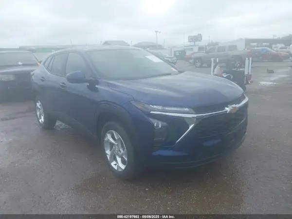 KL77LFE28RC166620 2024 CHEVROLET TRAX - Image 1