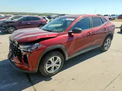 KL77LFE28RC181554 2024 CHEVROLET TRAX