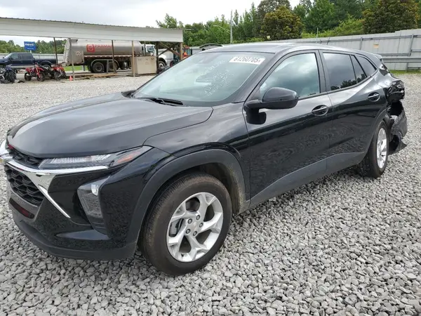 KL77LFE28RC217341 2024 CHEVROLET TRAX - Image 1