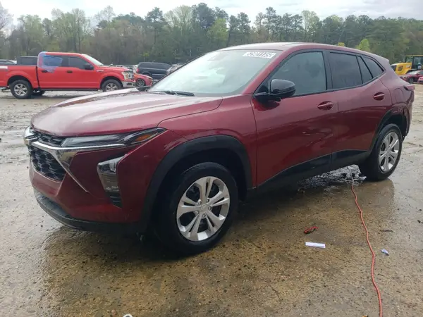 KL77LFE28RC220918 2024 CHEVROLET TRAX - Image 1