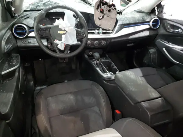 KL77LFE28RC233846 2024 CHEVROLET TRAX - Image 8