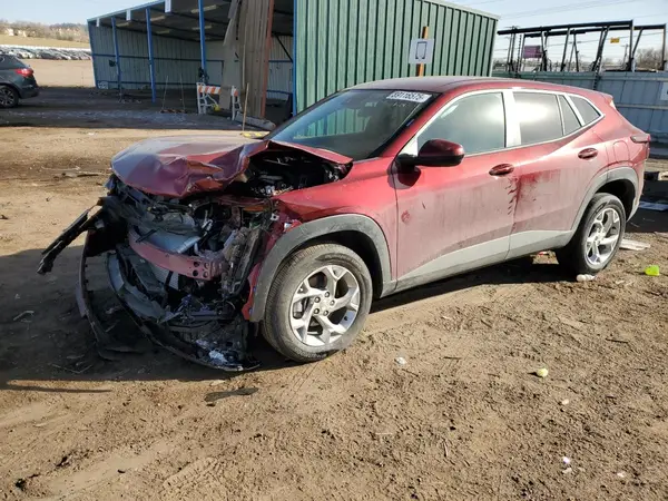 KL77LFE28RC235631 2024 CHEVROLET TRAX - Image 1