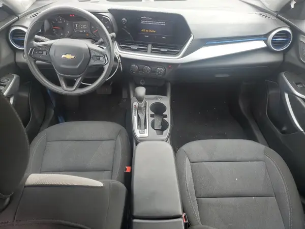 KL77LFE28RC245236 2024 CHEVROLET TRAX - Image 8