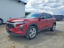 KL77LFE28RC245253 2024 CHEVROLET TRAX