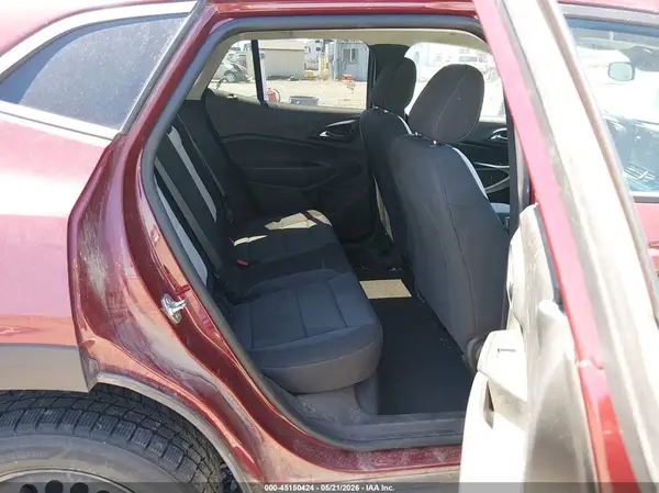 KL77LFE28RC245639 2024 CHEVROLET TRAX - Image 8