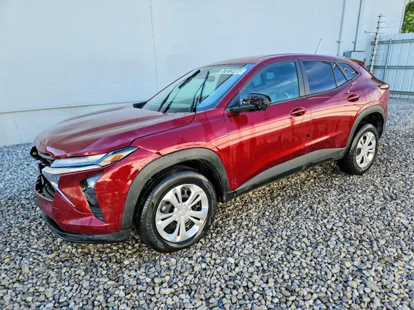 KL77LFE28RC246757 2024 CHEVROLET TRAX - Image 1