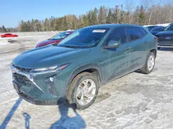 KL77LFE28SC127046 2025 CHEVROLET TRAX