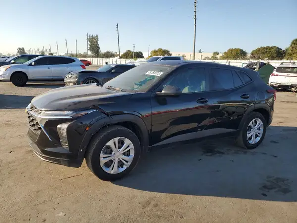 KL77LFE29RC040203 2024 CHEVROLET TRAX - Image 1