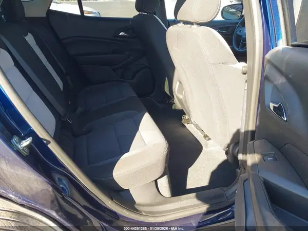 KL77LFE29RC054215 2024 CHEVROLET TRAX - Image 8