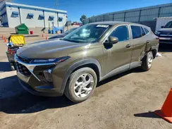 KL77LFE29RC077445 2024 CHEVROLET TRAX