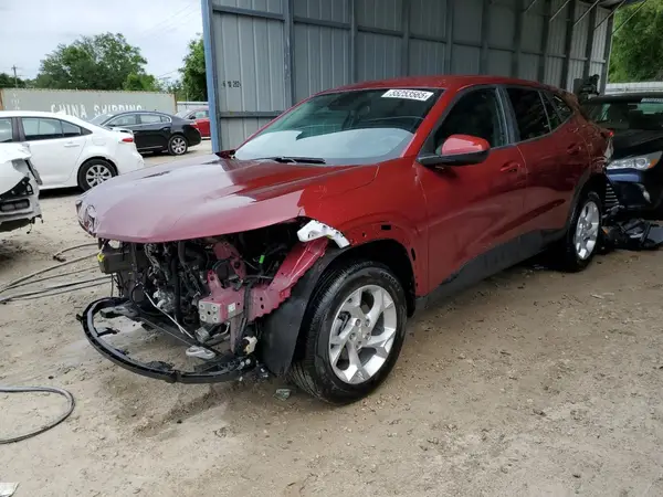 KL77LFE29RC105938 2024 CHEVROLET TRAX - Image 1