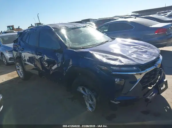 KL77LFE29RC127857 2024 CHEVROLET TRAX - Image 1