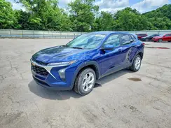 KL77LFE29RC139202 2024 CHEVROLET TRAX