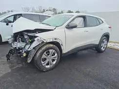 KL77LFE29RC167811 2024 CHEVROLET TRAX
