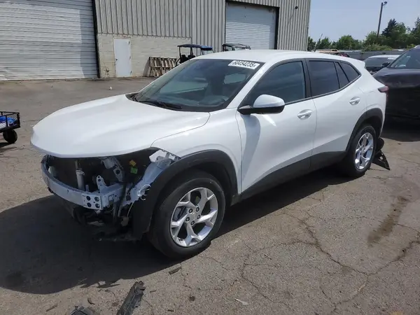 KL77LFE29RC171132 2024 CHEVROLET TRAX - Image 1