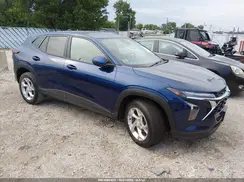 KL77LFE29RC172300 2024 CHEVROLET TRAX
