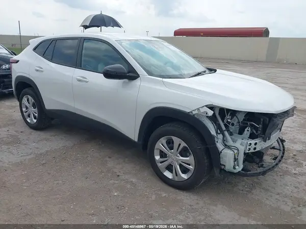 KL77LFE29RC174502 2024 CHEVROLET TRAX - Image 1