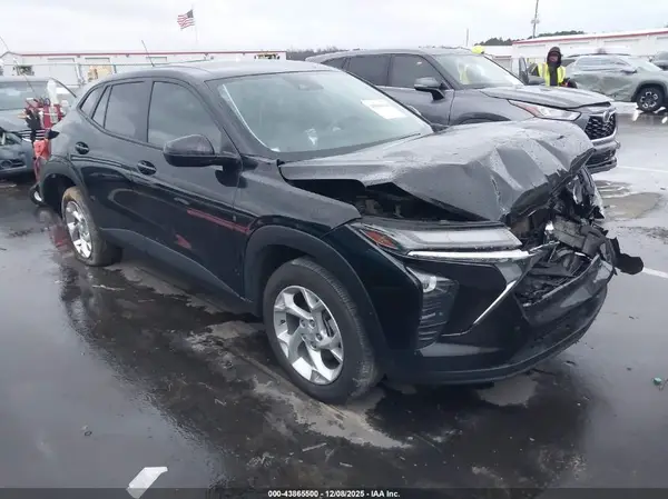 KL77LFE29RC179795 2024 CHEVROLET TRAX - Image 1