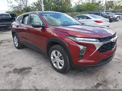 KL77LFE29RC214528 2024 CHEVROLET TRAX