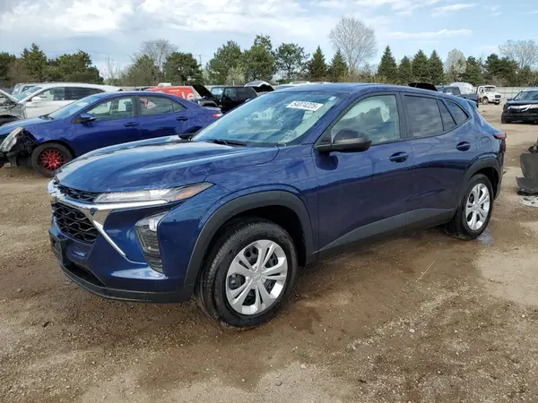 KL77LFE29RC215811 2024 CHEVROLET TRAX - Image 1