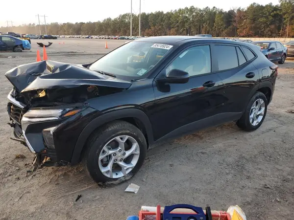 KL77LFE29RC222550 2024 CHEVROLET TRAX - Image 1